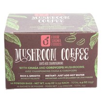 포시그마푸즈 머쉬룸 커피, 25g, 10개입