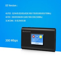 LTE라우터 농장 이동식 와이파이 CCTV Benton m100 잠금 해제 휴대용 무선 라우터 모뎀 6, 협력사, 우리 버전