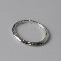 TIFFANY&CO(티파니앤코) 고이비토 중고명품 - 티파니 플래티늄 반지 9.5호 K3099TI