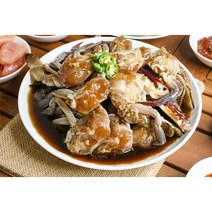 직접담근 밥도둑 간장게장 2kg 꽃게장 혼밥반찬 여수 손질 택배