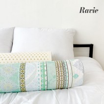 하비 천연라텍스 바디필로우(크러쉬), 에버그린