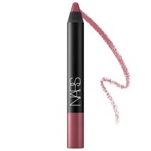 NARS 나스 Velvet 벨벳 Matte Lipstick Pencil P78834, Dragon Girl 0.086 oz/ 2.4 g