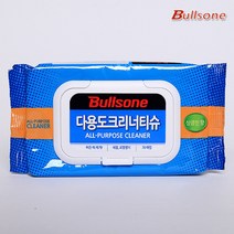 그리니치_불스원 퍼스트클래스 다용도크리너 티슈70매입 bul066