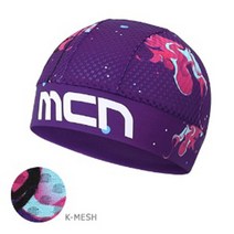 MCN K-매쉬 사이클링 스컬캡 자전거모자 라이딩 쪽모자 헬멧속모자 조각모, 세이프 더 플래닛