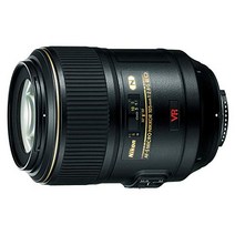 Nikon 단초점 마이크로 렌즈 AF-S VR Micro Nikkor 105mm f2.8 G IF-ED 풀 사이즈 대응