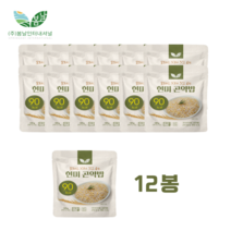 봄날) 90kcal 곤약밥 2종(귀리 현미) 150g, 12개