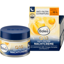디엠 Balea 발레아 Q10 안티 링클 나이트 크림 50ml