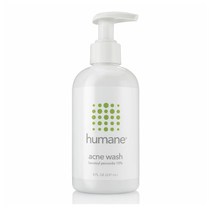 Humane 휴메인 과산화벤조일 10% 아크네 워시 237ml