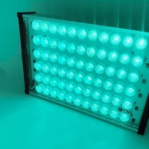 24V 150W 선박용 방수 LED 집어등 블루그린 투광등 외부 투광기, 집중형