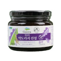 [홍천약도라지뿌리] 청강원 약도라지 진청, 600g