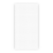 DK인테리어 인테리어 타공판 600x1200mm (홀간격20mm), 1개