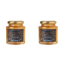(영국직배) 1+1 포트넘앤메이슨 던지니스 우드 세이지 허니 꿀 벌꿀 200g Fortnumandmason Dungeness Wood Sage Honey 200g