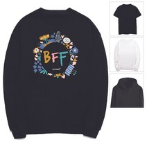 키밍 BFF 티셔츠 베스트 프랜드 우정티 맨투맨 후드티
