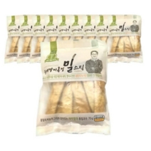 밀스틱 수제발아통밀스틱, 70g, 12개