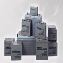 한국아트라스BX KB12-6 6V12AH 배터리, 1개