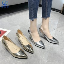 셀럽당 하이힐 여 스틸레토 펌프스 기질 소녀단화 빅사이즈 여성화