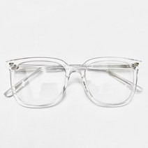 엉클스 뿔테 사각 라운드 오버사이즈 TR 클래식 남여공용 안경테