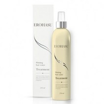 [쿠잉팩토리] 샤이닝 헤어 워터 트리트먼트 250ml 미용실 제품 업소