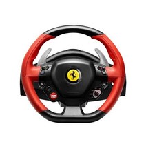 트러스트마스터 레이싱휠 페라리 458 스파이더 x박스, Wheel