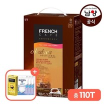 남양 프렌치카페 골드라벨 100T+프렌치10T+크리넥스마스크3매, 기타, 기타