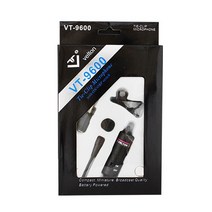 VT-9600 핀마이크 클립마이크 유튜브 BJ 방송용 휴대용마이크, 상세페이지 참조