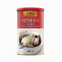 FOODALL 오뚜기 이금기 치킨 파우더 1키로FD 오뚜기 이금기 치킨 파우더 1키로, 본상품