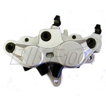 대림 프리윙125 250/비본/네오포르테/Q2/Q2다이나믹 앞캘리퍼스(연동식) 패드포함