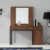 [솔직한가격] G594 수납형 화장대 세트 1000 4colors가구전문점 빠른대응, 그레이