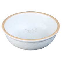 앤틱조선백자 돌무늬한식볼 9인치 (DS-7281), 1개