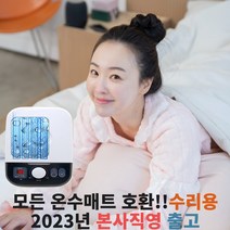 2023년형 모든 온수매트 호환 수리용 보일러 총알배송 본사직영 고장수리용 1채널, 단품