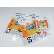 팬택 펜택 펜텍 인화지 포토용지 고광택 인화지 A4 20매 4x6(4R) 100매 230g 260g, A4-260g(20장)