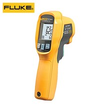 FLUKE 방수 적외선 온도계 59E/F59E 휴대용 산업용, 62 MAX1
