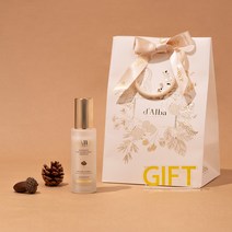 달바 비건 인텐시브 보르피린 스프레이 앰플 50ml+기프트백 / 최대 40% 50000ppm 고농축 피부과 입점 볼륨 탄력 집중 케어 고기능성 광채 생기, [단품] 보르피린스프레이앰플 50ml+증정