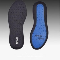 버그 축구 Tlss 미끄럼 방지 충격 릴리프 포런 탈취 통기성 흡수 내마모성 달리기 농구 깔창, 없음, 11.B 스타일 블랙 풀 팜 - 44(JP280)