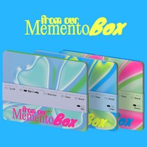 프로미스나인 Stay This Way 미니 5집 노래 포토북 3종 앨범 스테이 디스 웨이 Fromis9 from our Memento box Album 프롬아워 모멘토 프미 굿즈, 랜덤1종, 꿈에서도 보이는 이쁜 프미 포스터포함