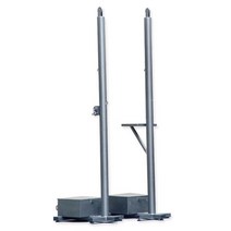 국내산 이동식 배구지주대 족구지주 겸용, 국산배구지주