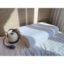 코골이 방지 베개 경추 모션 무빙 필로우, 에이블텐 퓨어렉스 코골이 베개