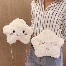 소풍 별이 미니백 크로스백 핸드폰가방 아동가방