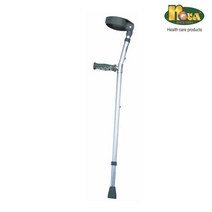 걷기 보조용품 팔꿈치지지 엘보 경량 목발(2P) 고급 환자