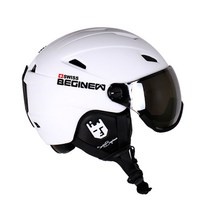 필스트리트 스키 고글헬멧, 화이트L(58~61)