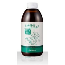 에버미라클 EM원액 자연원료 발효원균 500ml
