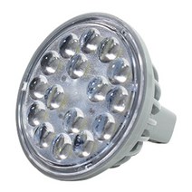 히포 LED MR16 5W DMK-5C DMK-5W KS인증제품 LED전구 할로겐대체 전구색, 단품, 단품