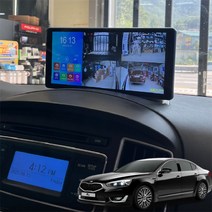 올뉴K7 제임스W Full-HD 4채널블랙박스 스마트뷰어 후방카메라 룸미러 전방카메라 fullhd 어라운드뷰 자동차블랙박스 차량용블랙박스 블래박스2채널 블랙박스4채, 제임스W 64G