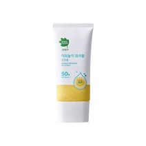 그린핑거 야외놀이 워셔블 선크림 80ml X 1EA / 순한선크림 촉촉한선크림 영유아선크림 어린이선크림