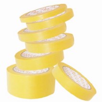 유리가공 와시내열마스킹테이프 20mm 도색 도장용