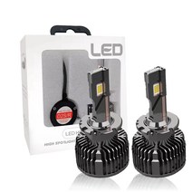 런라이트 구형 에쿠스 99~09 D2S LED, 1세트