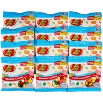 젤리벨리 젤리 다양한 맛 미국 JellyBelly Jelly Beans 80g 12개