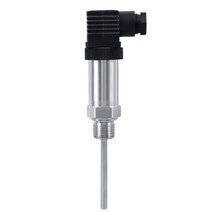 온도 센서 트랜스미터 QDL80A 통합 PT100 ~ 4-20mA, 03 100mm_01 0-50C 4-20mA