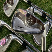 브릿지스톤 중고골프채 브리지스톤 X-CB 3 P 8i 950S 아이언세트, 단일 제품