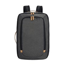[정품] Travelon Transit 기내용 백팩 슬레이트 원 사이즈 330153